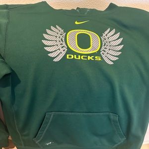 Oregon ducks hoodie